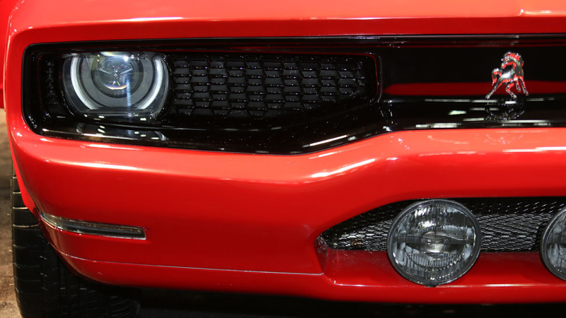 Illustration for article titled The Secrets Of The Equus Bass, The Best Muscle Car Mashup You Can Buy